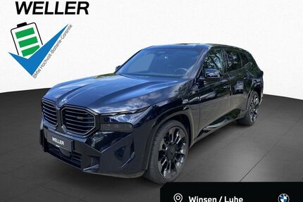 BMW XM Gebrauchtwagen