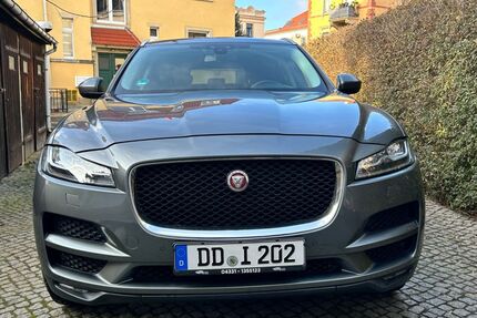Jaguar F-Pace Gebrauchtwagen