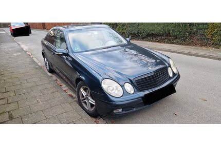 Mercedes-Benz E 220 Gebrauchtwagen