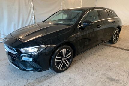 Mercedes-Benz CLA Shooting Brake Gebrauchtwagen