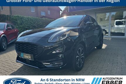 Ford Puma Gebrauchtwagen