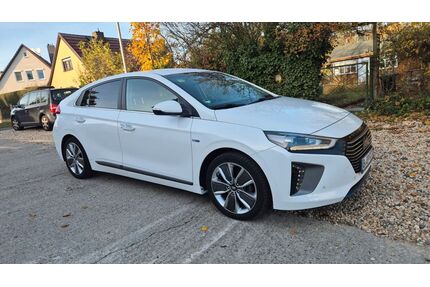 Hyundai IONIQ Gebrauchtwagen
