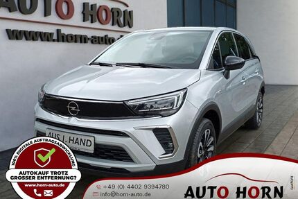 Opel Crossland (X) Gebrauchtwagen