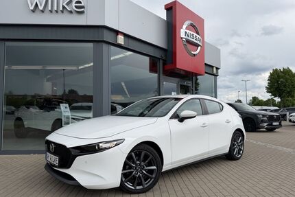 Mazda 3 Gebrauchtwagen