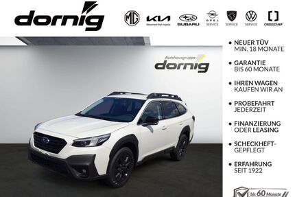 Subaru Outback Gebrauchtwagen