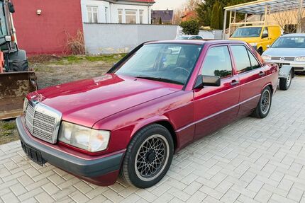 Mercedes-Benz 190 Gebrauchtwagen