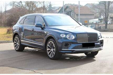Bentley Bentayga Gebrauchtwagen