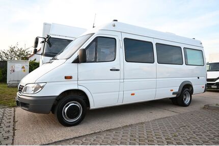 Mercedes-Benz Sprinter Gebrauchtwagen