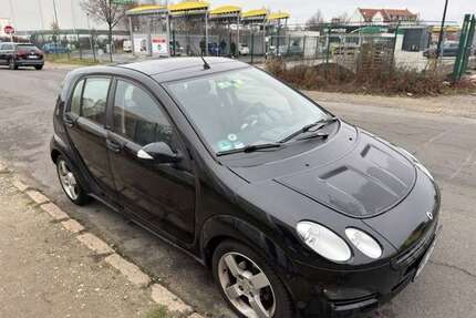 Smart forFour Gebrauchtwagen