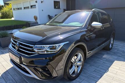 VW Tiguan Allspace Gebrauchtwagen