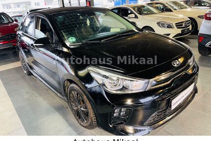 Kia Rio Gebrauchtwagen