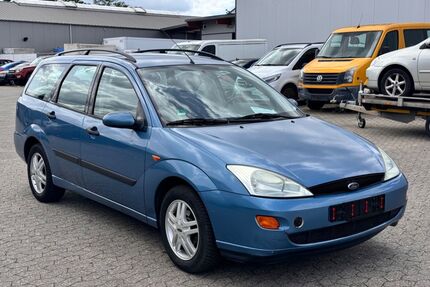 Ford Focus Gebrauchtwagen