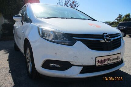 Opel Zafira Gebrauchtwagen