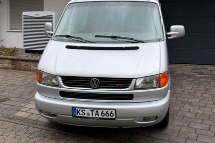 VW T4 Multivan Gebrauchtwagen