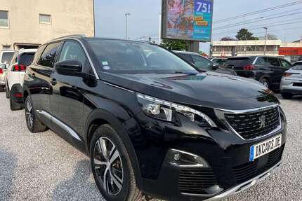 Peugeot 5008 Gebrauchtwagen