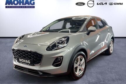 Ford Puma Gebrauchtwagen