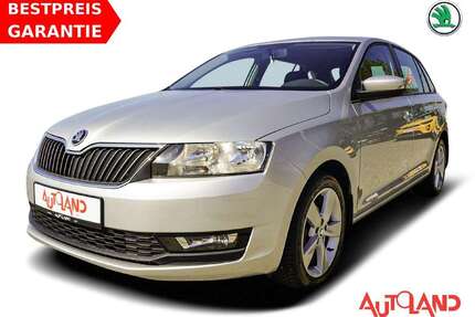 Skoda Rapid/Spaceback Gebrauchtwagen