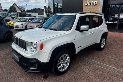 Jeep Renegade Gebrauchtwagen