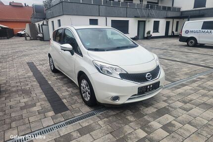 Nissan Note Gebrauchtwagen