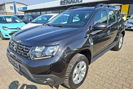Dacia Duster Gebrauchtwagen