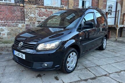 VW Caddy Gebrauchtwagen