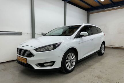 Ford Focus Gebrauchtwagen