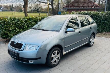 Skoda Fabia Gebrauchtwagen