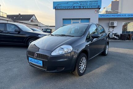 Fiat Grande Punto Gebrauchtwagen