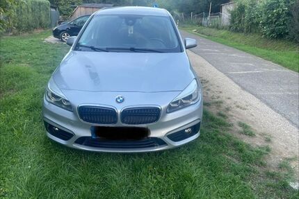 BMW 220 Gran Tourer Gebrauchtwagen