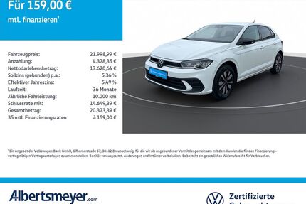 VW Polo Gebrauchtwagen