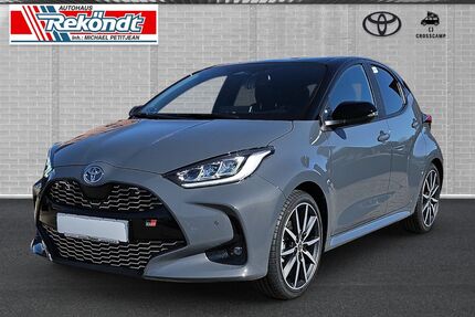 Toyota Yaris Gebrauchtwagen