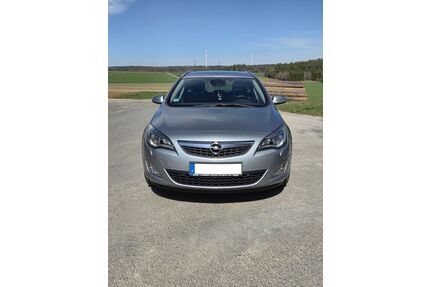 Opel Astra Gebrauchtwagen