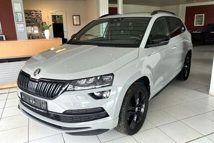 Skoda Karoq Gebrauchtwagen