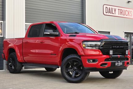 Dodge RAM Gebrauchtwagen