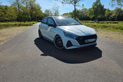 Hyundai i20 Gebrauchtwagen