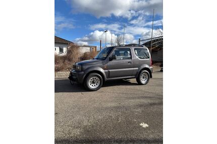 Suzuki Jimny Gebrauchtwagen