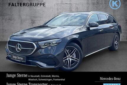 Mercedes-Benz E 220 Gebrauchtwagen
