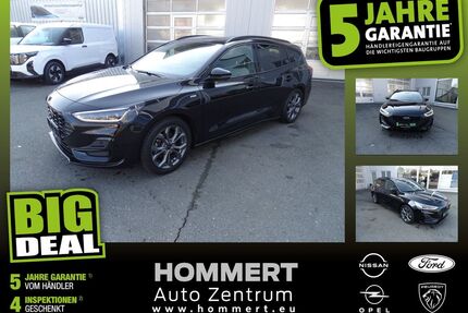Ford Focus Gebrauchtwagen