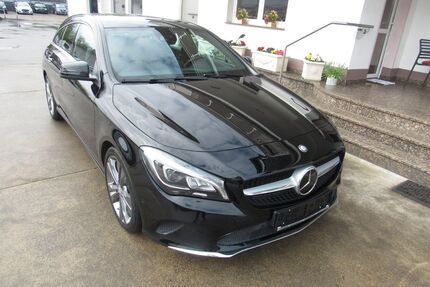 Mercedes-Benz CLA Shooting Brake Gebrauchtwagen