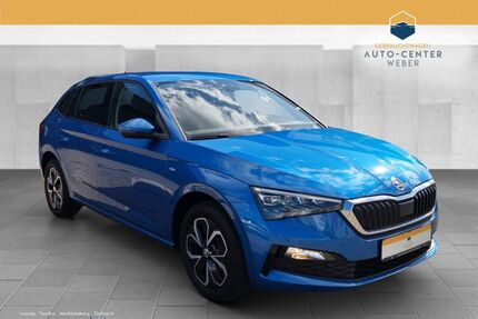 Skoda Scala Gebrauchtwagen