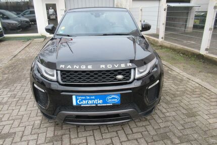 Land Rover Range Rover Evoque Gebrauchtwagen