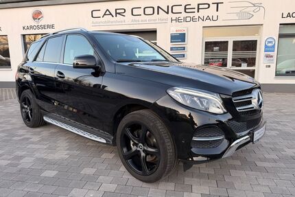 Mercedes-Benz GLE 250 Gebrauchtwagen