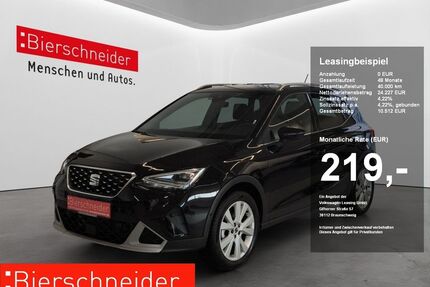 Seat Arona Gebrauchtwagen
