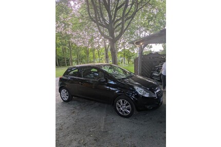 Opel Corsa Gebrauchtwagen