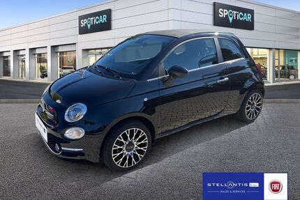Fiat 500C Gebrauchtwagen