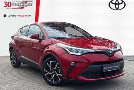 Toyota C-HR Gebrauchtwagen