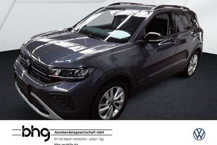 VW T-Cross Gebrauchtwagen