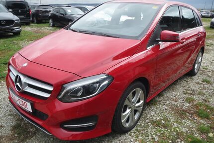 Mercedes-Benz B 200 Gebrauchtwagen