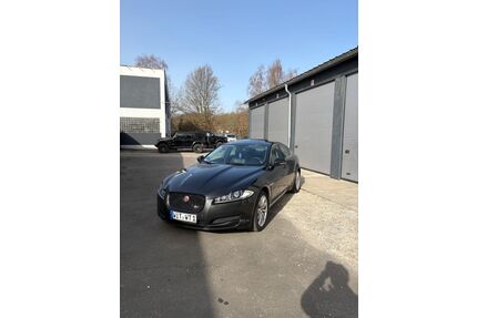 Jaguar XF Gebrauchtwagen