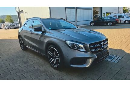 Mercedes-Benz GLA 220 Gebrauchtwagen